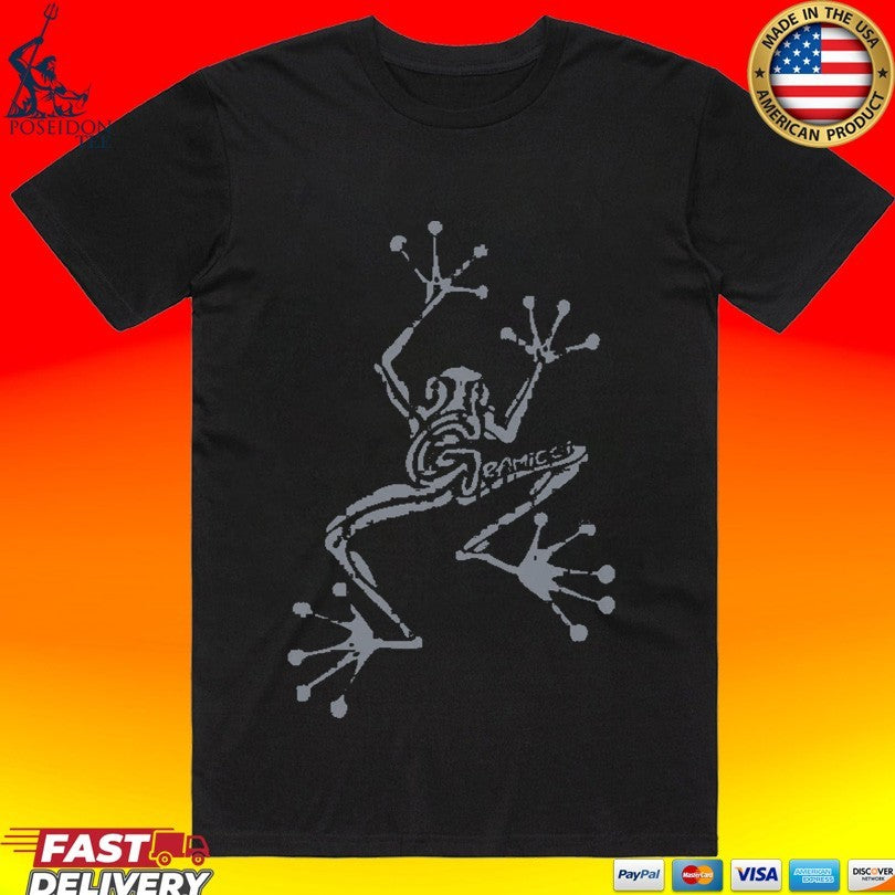 Shelflife Gramicci Sticky Hands T-shirt