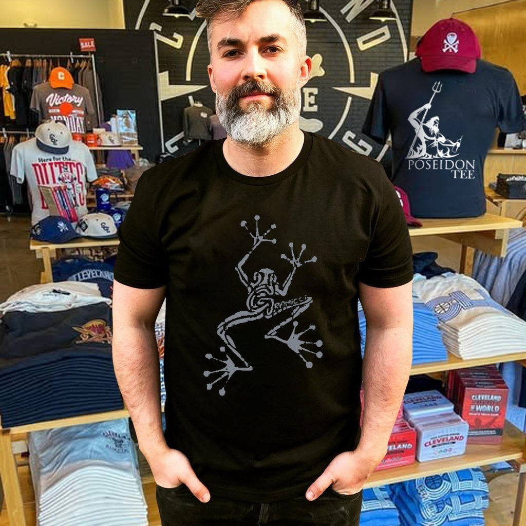 Shelflife Gramicci Sticky Hands T-shirt