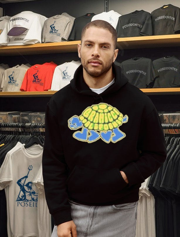 Shelflife Gramicci Turtle T-shirt