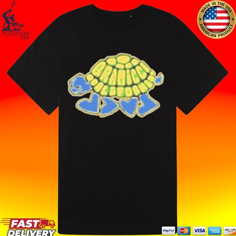 Shelflife Gramicci Turtle T-shirt