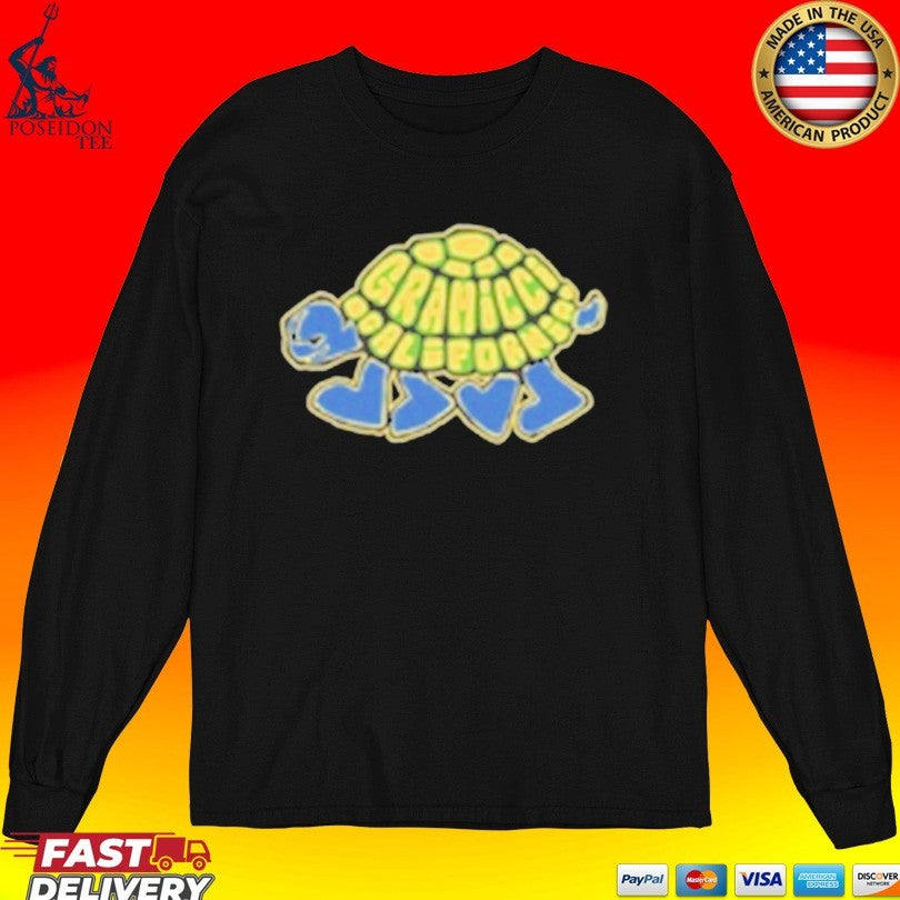 Shelflife Gramicci Turtle T-shirt