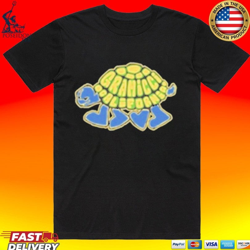 Shelflife Gramicci Turtle T-shirt