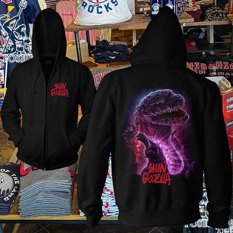 Shin Godzilla Decade Of Doom T-shirt