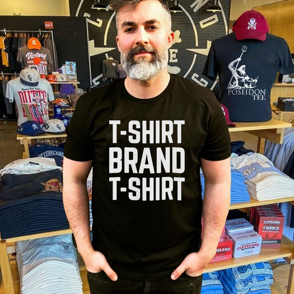 Shockmouths T-T-shirt Brand T-T-shirt T-shirt