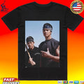 Shohei Ohtani And Yoshinobu Yamamoto Pitcher T-shirt
