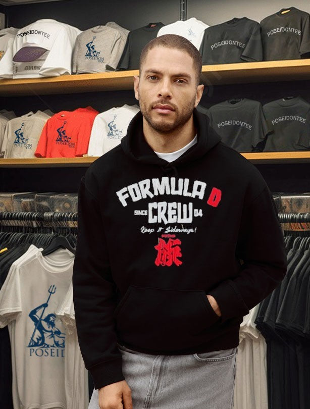 Shopfd Formula Crew Love T-shirt
