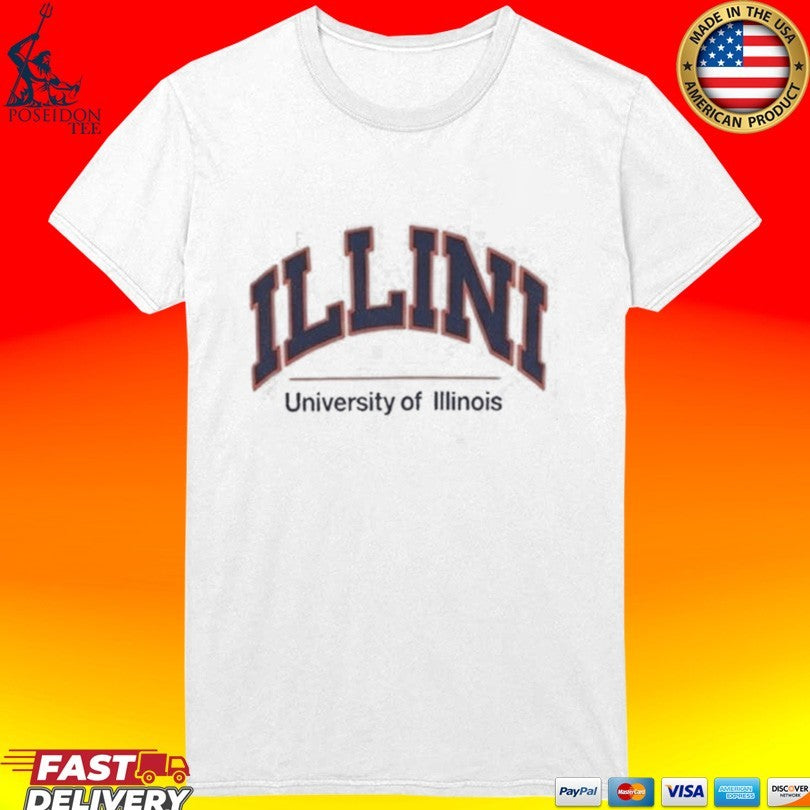 Shota Imanaga University Of Illinois T-shirt