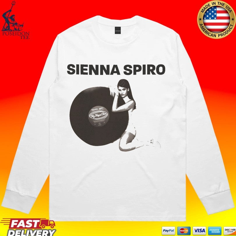 Sienna Spiro My House Tour T-shirt
