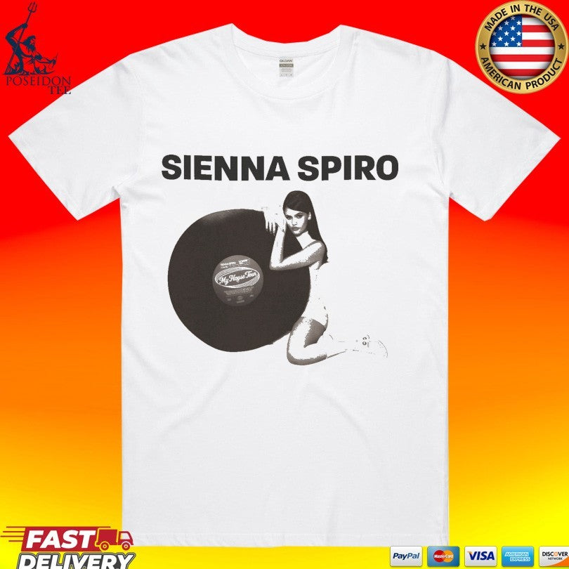 Sienna Spiro My House Tour T-shirt