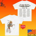Sierra Ferrell Heavy Petal Tour 2026 T-shirt