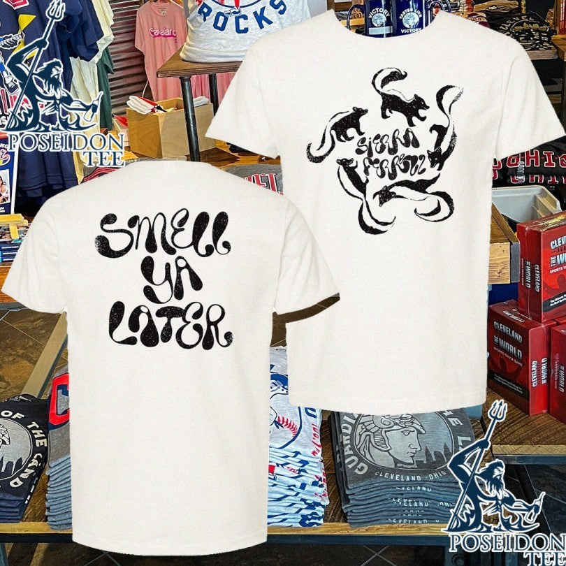 Sierra Ferrell Ringer Smell Ya Later T-shirt