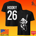 Signed Peter Hook & The Light Hooky 26 T-shirt