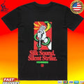 Silk Sound Silken Strike T-shirt