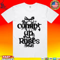Simone Rocha Coming Up Roses T-shirt
