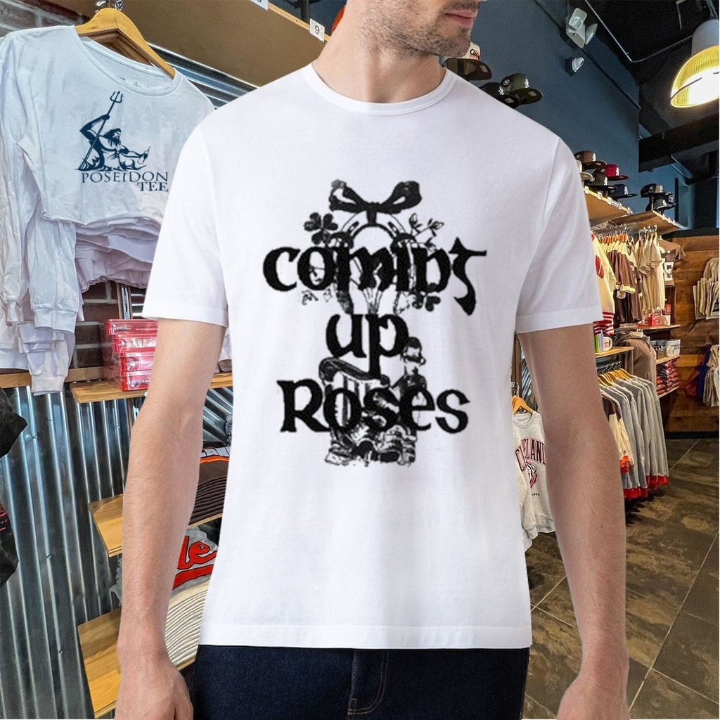 Simone Rocha Coming Up Roses T-shirt