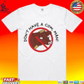 Simpson Don’t Have A Cow Man T-shirt