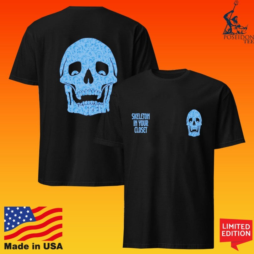 Skeleton In Your Closet Llof Logo T-shirt