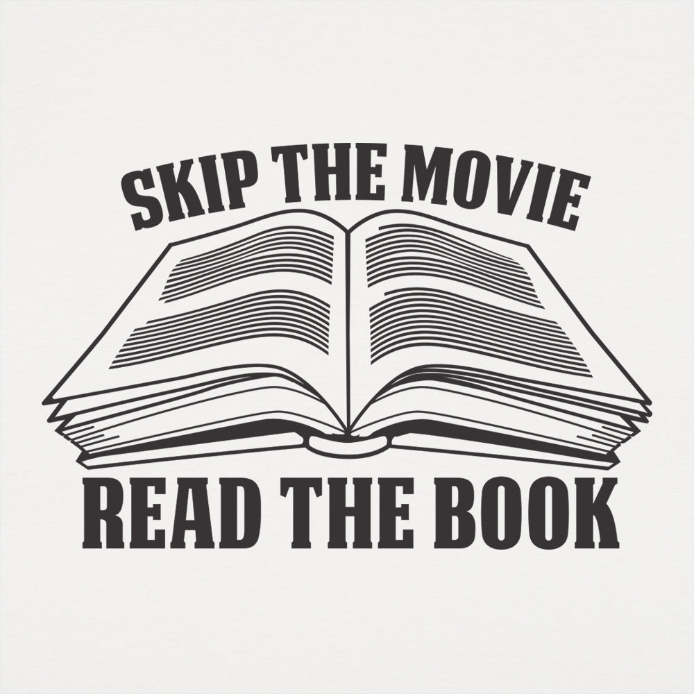 Skip Movie Read The Book