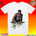 Slam 262 Turns Up The Tempo Brittney Slim Sykes T-shirt