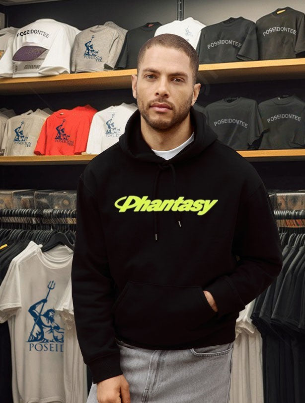 Slam Jam Phantasy Logo T-shirt