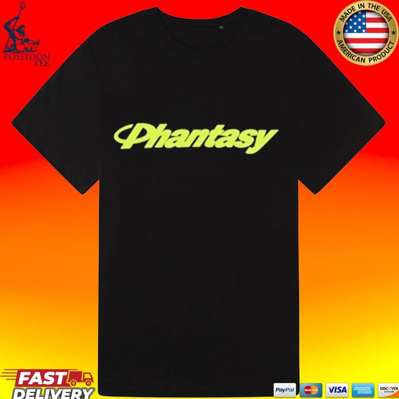 Slam Jam Phantasy Logo T-shirt