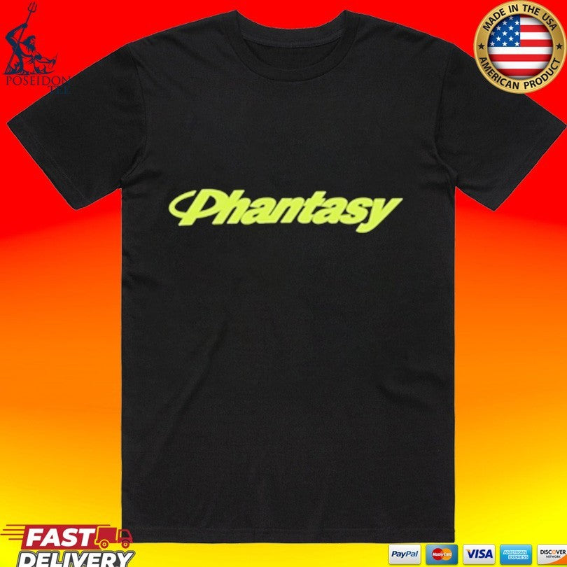 Slam Jam Phantasy Logo T-shirt