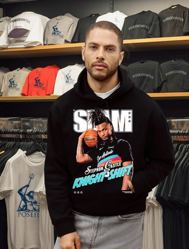 Slam Stephon Castle Knight Shift T-shirt