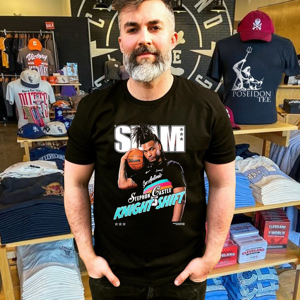Slam Stephon Castle Knight Shift T-shirt