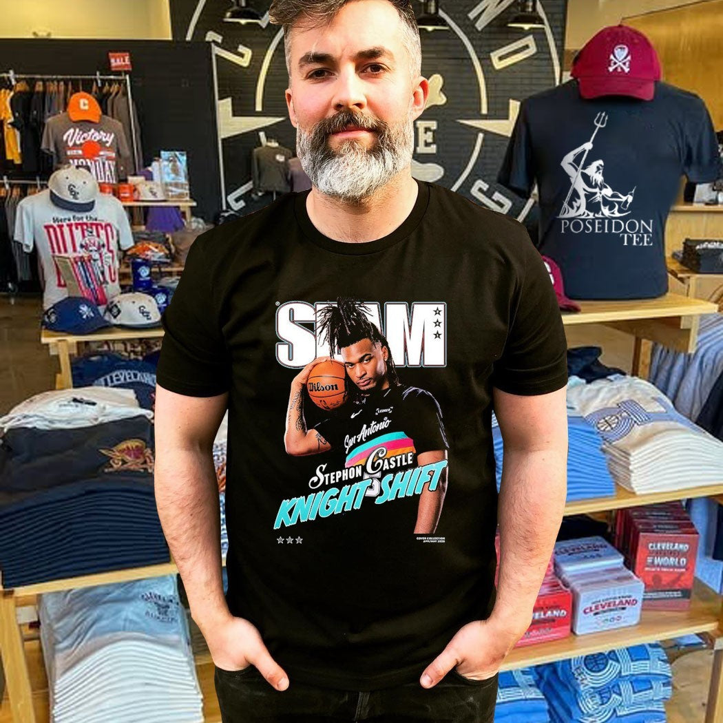 Slam Stephon Castle Knight Shift T-shirt