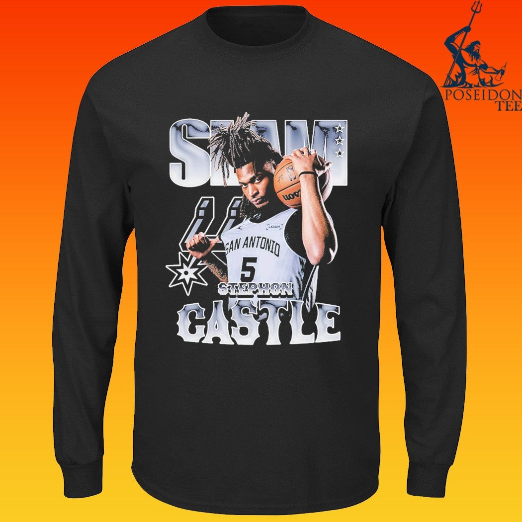 Slam Stephon Castle Remix T-shirt