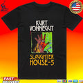 Slaughterhouse 5 Kurt Vonnegut T-shirt