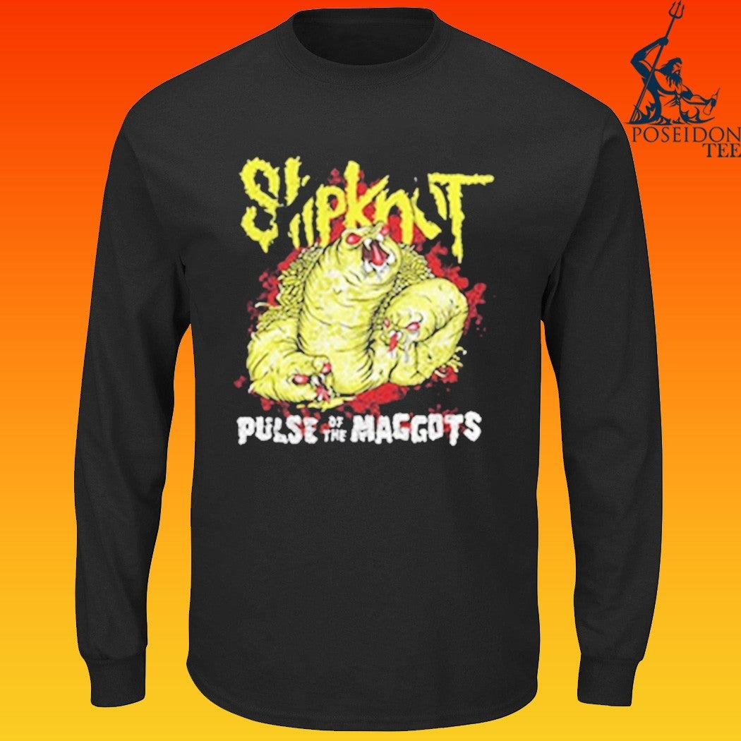 Slipknot Pulse Of The Maggots Shirt
