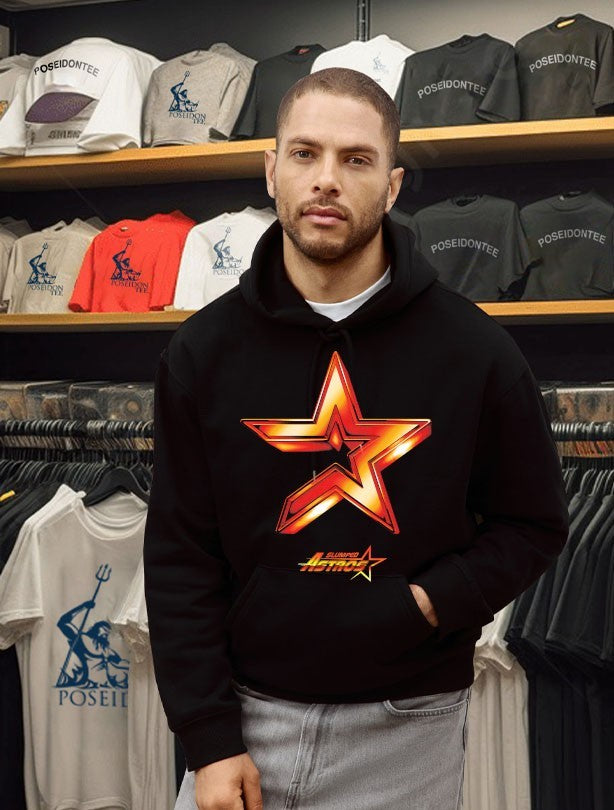Slumpedboyz Chrome Star T-shirt