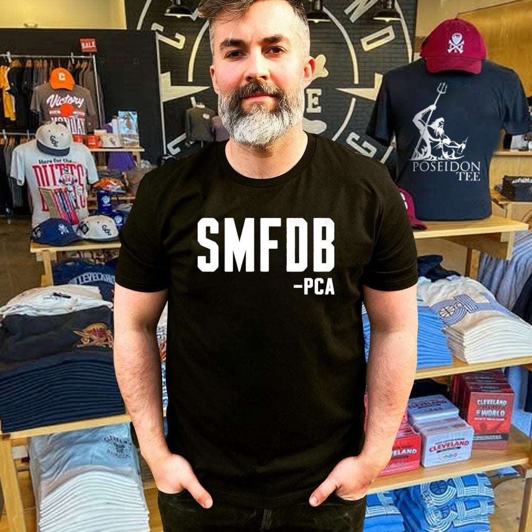 Smfdb Pca Chicago Northside Baseball T-shirt