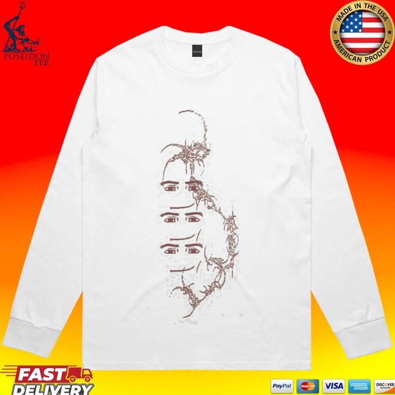 Smile Sigilism Eyes T-shirt