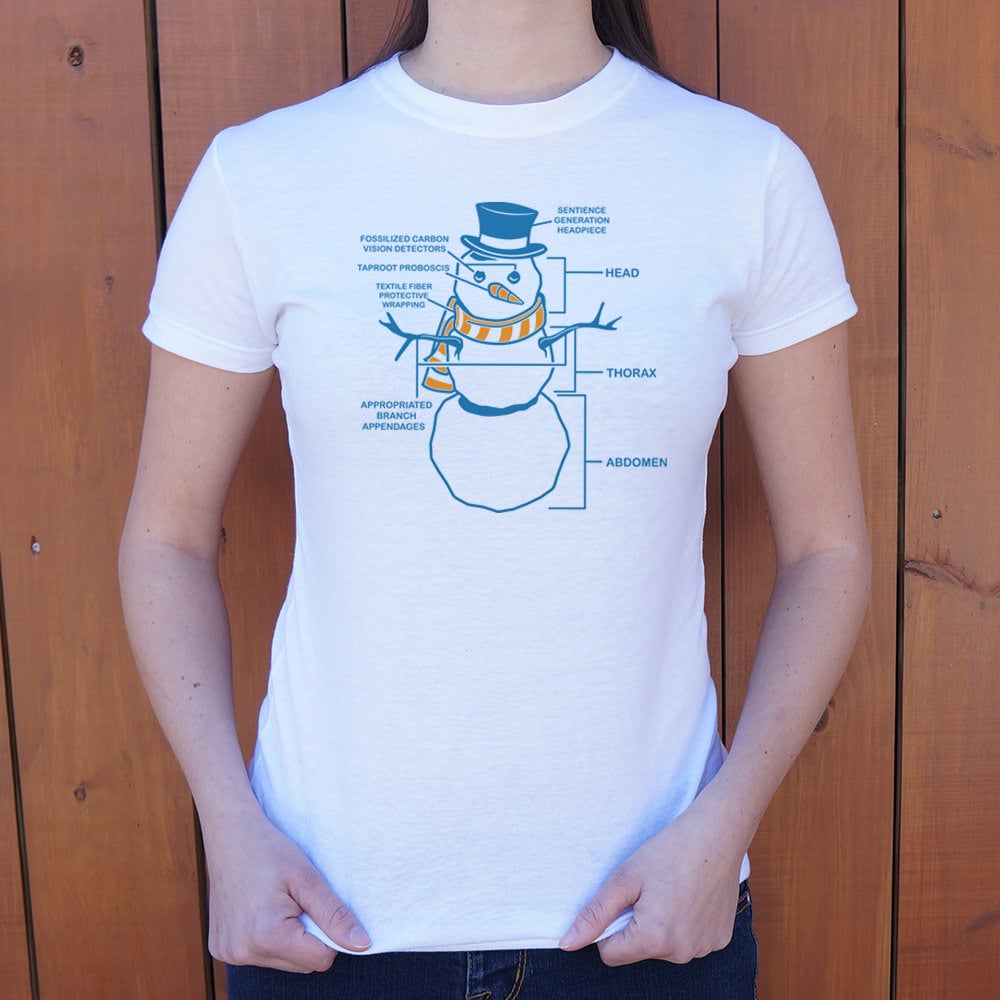 Snowman Anatomy