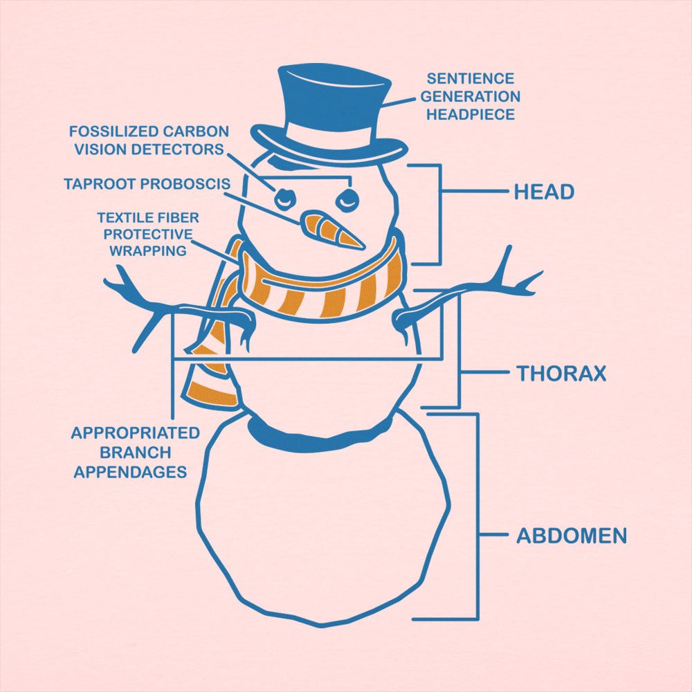 Snowman Anatomy