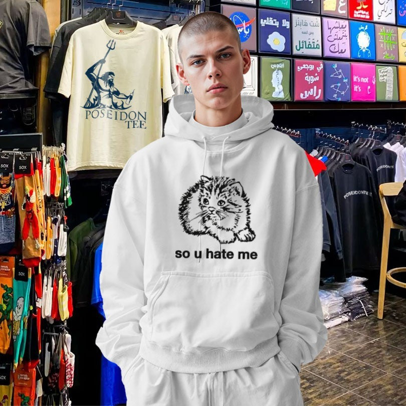 So U Hate Me T-shirt