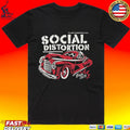 Social Distortion Since 1979 Ride T-shirt