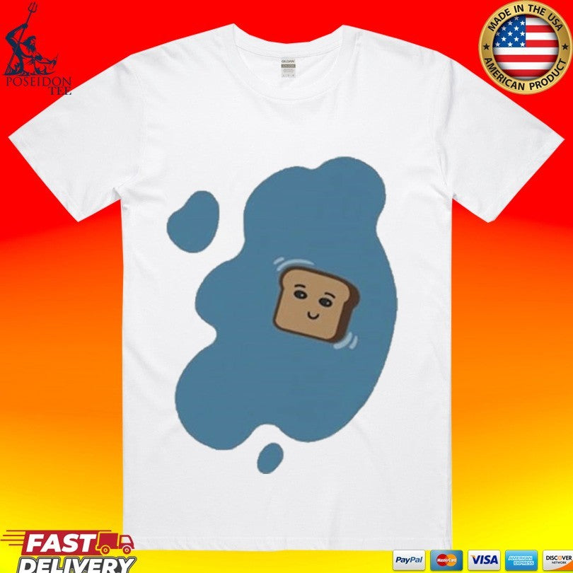 Soggy Toast Another Spill T-shirt