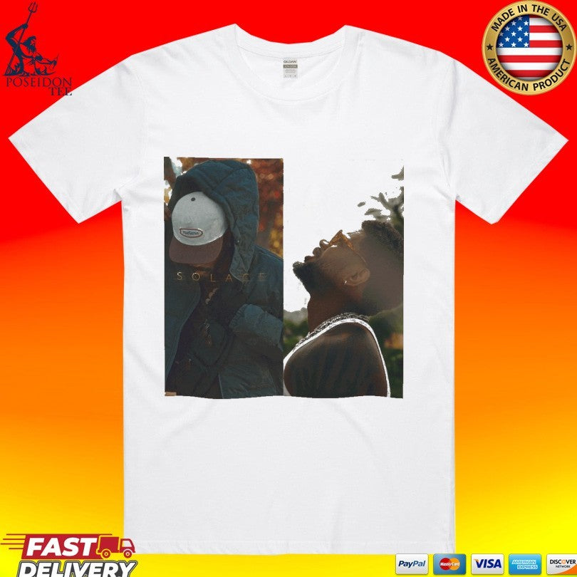 Solace & The Vices Bryson Tiller T-shirt