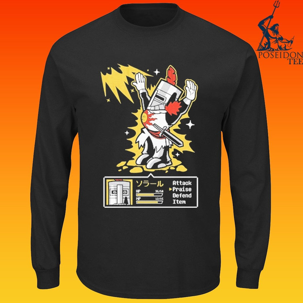 Solar Man Goblin Tengu T-shirt