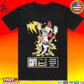 Solar Man Goblin Tengu T-shirt
