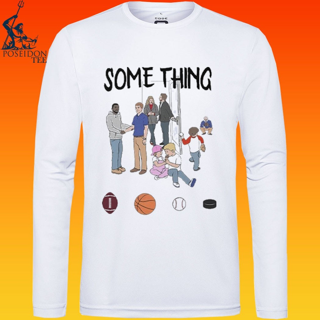 Some Things Are Bigger Than Sports T-shirt