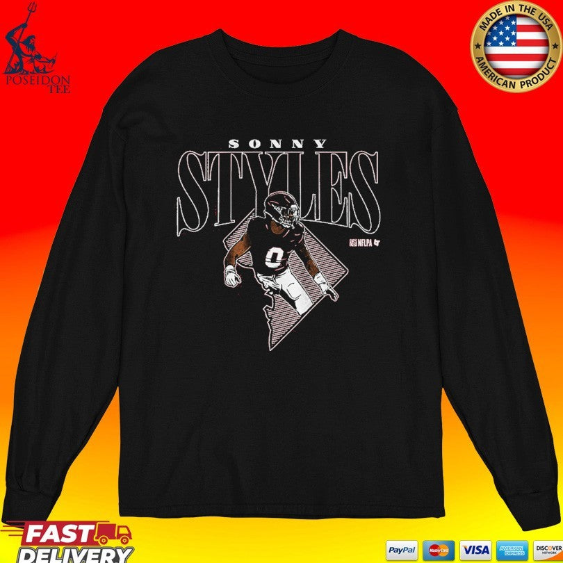 Sonny Styles State Star Remix T-shirt