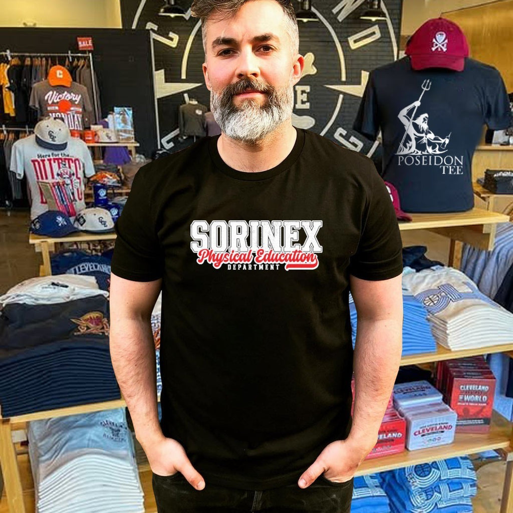 Sorinex Sorinex Physical Education Department T-shirt