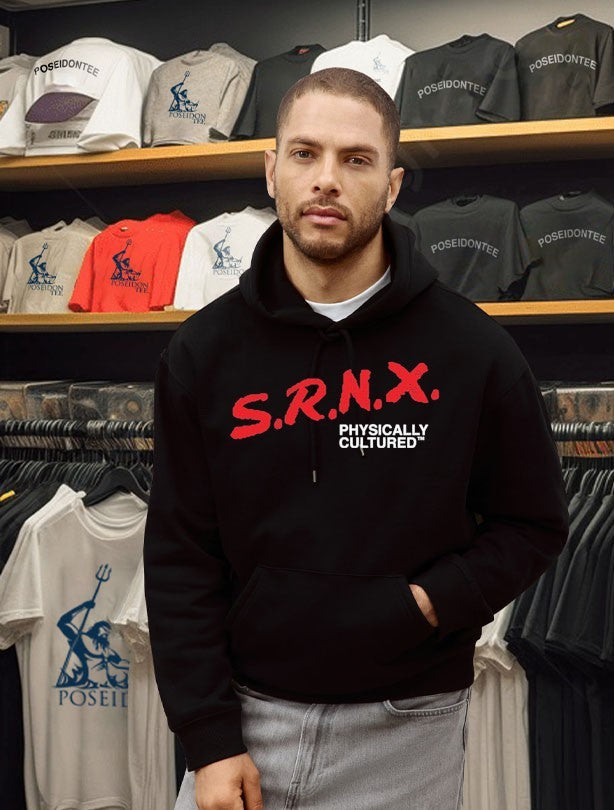 Sorinex Srnx Physically Cultured T-shirt