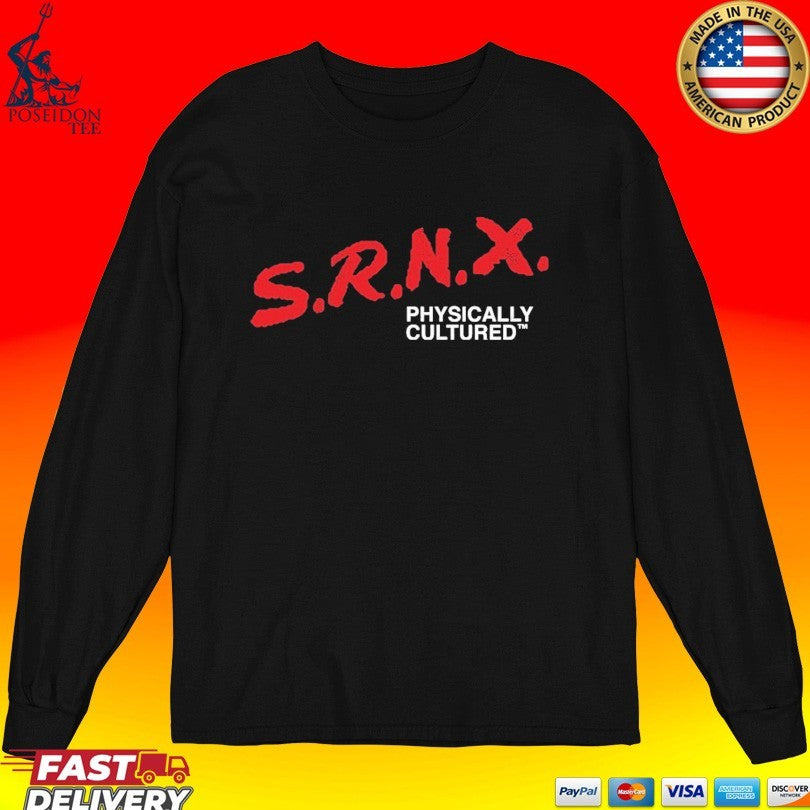 Sorinex Srnx Physically Cultured T-shirt