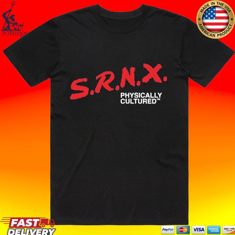 Sorinex Srnx Physically Cultured T-shirt