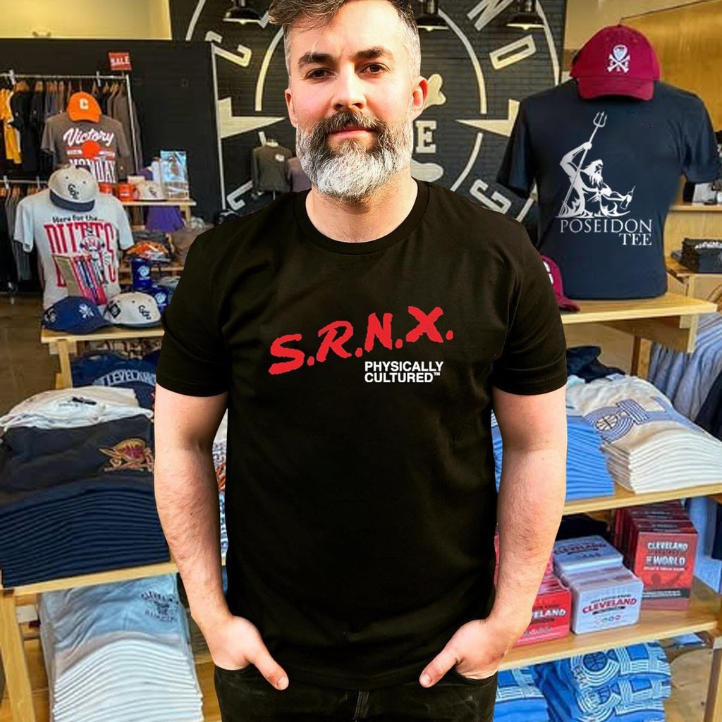 Sorinex Srnx Physically Cultured T-shirt